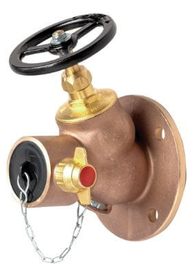 46 54088 Horizontal Outlet Valve