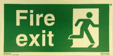 fire exit